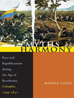 cover image of Myths of Harmony